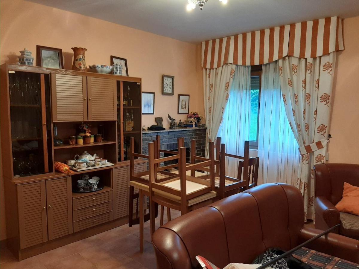 Casa Herbellas Cedeira Bagian luar foto