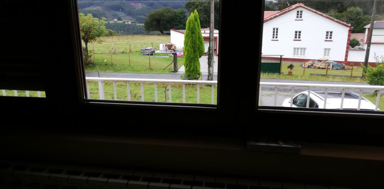 Casa Herbellas Cedeira Bagian luar foto