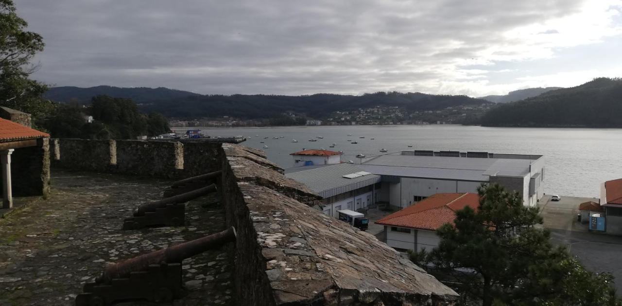 Casa Herbellas Cedeira Bagian luar foto