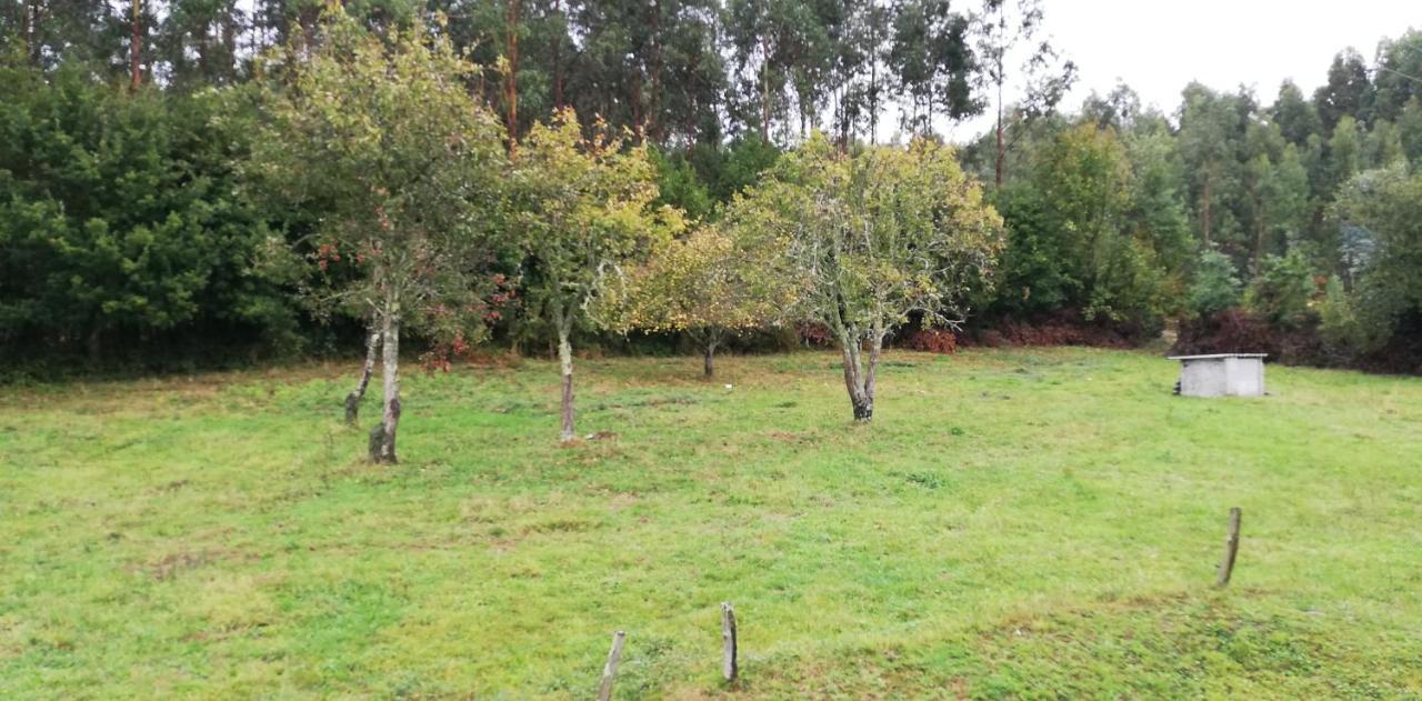 Casa Herbellas Cedeira Bagian luar foto