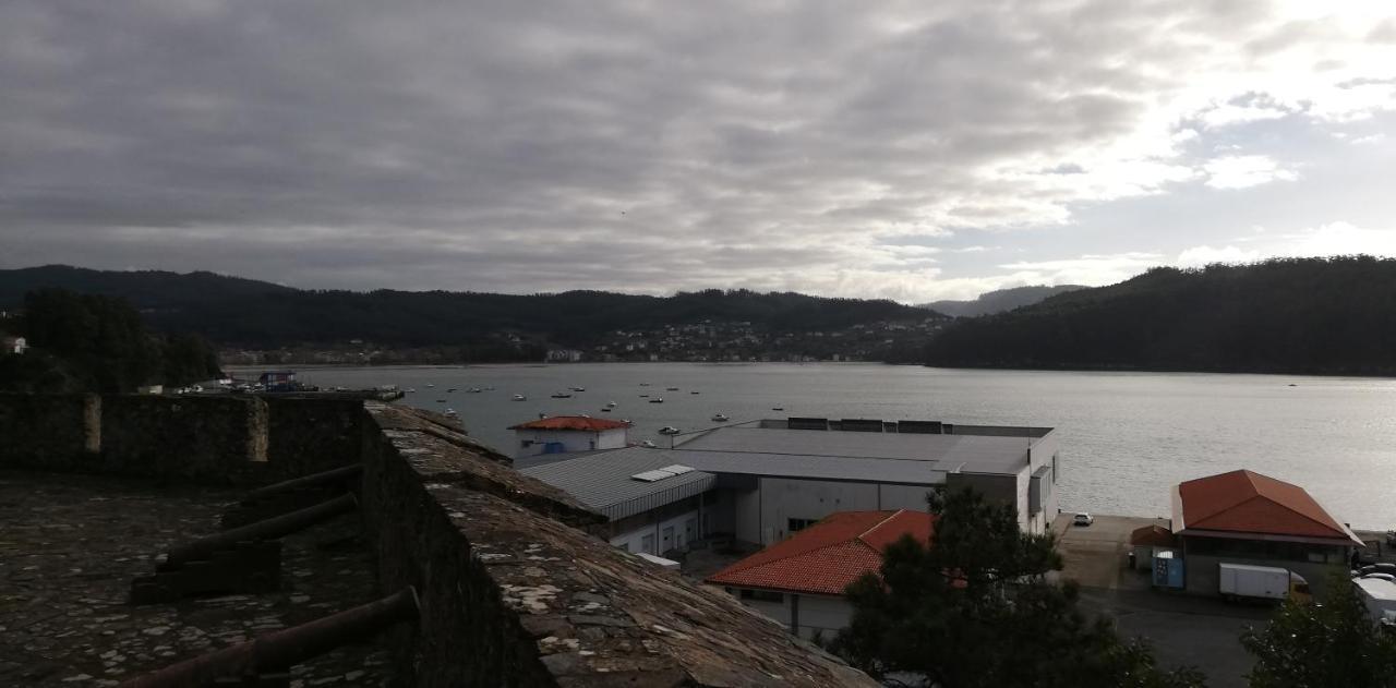 Casa Herbellas Cedeira Bagian luar foto