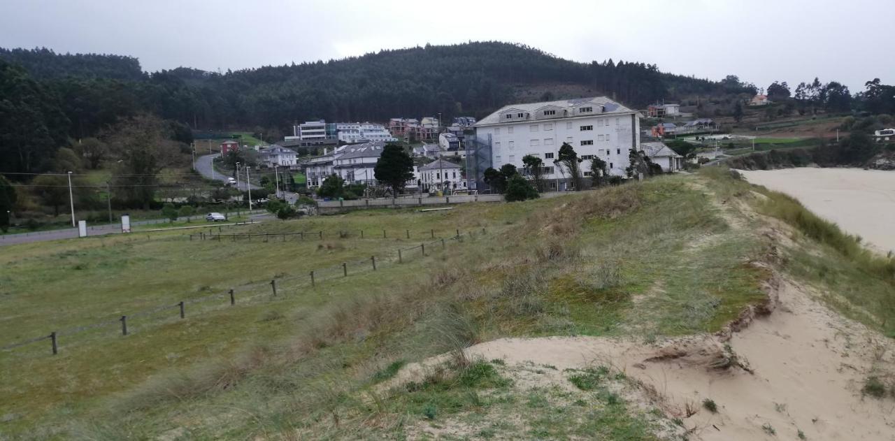 Casa Herbellas Cedeira Bagian luar foto