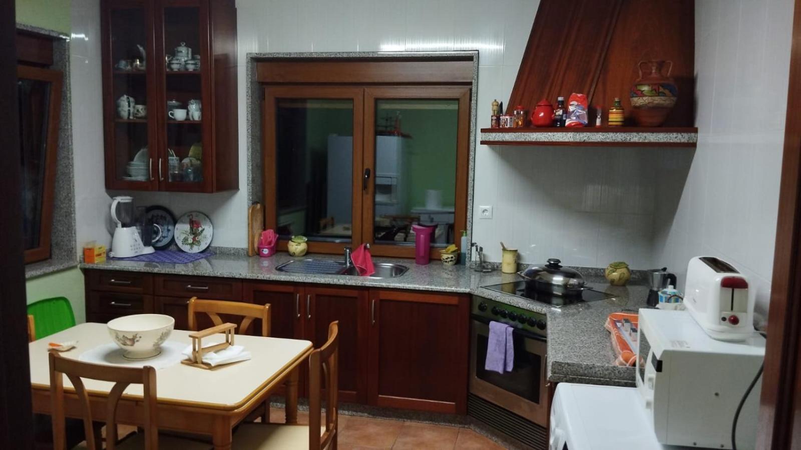 Casa Herbellas Cedeira Bagian luar foto