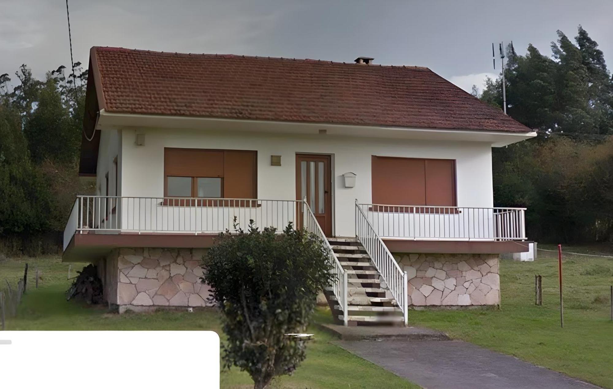 Casa Herbellas Cedeira Bagian luar foto