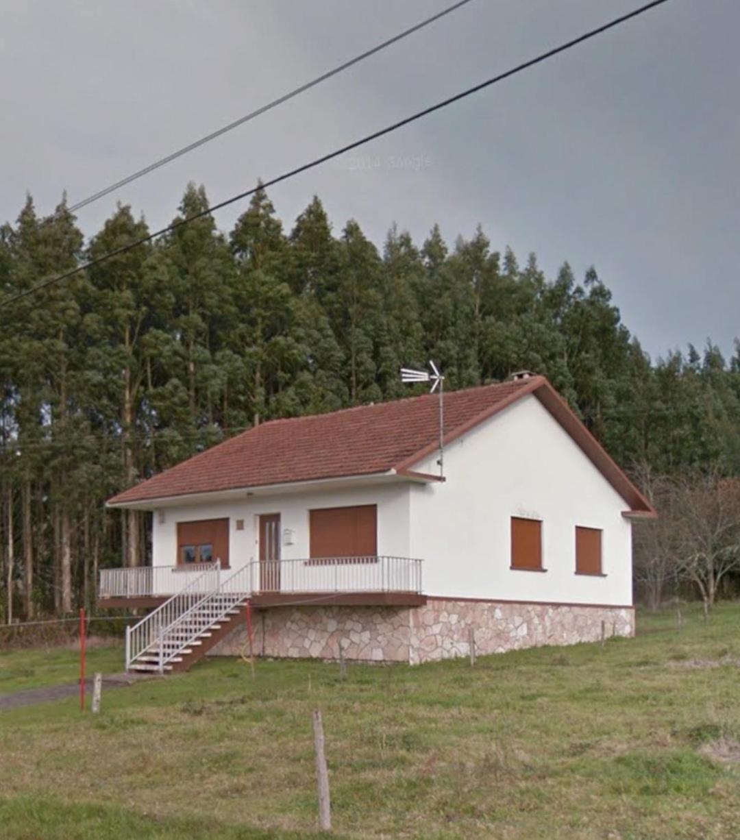 Casa Herbellas Cedeira Bagian luar foto