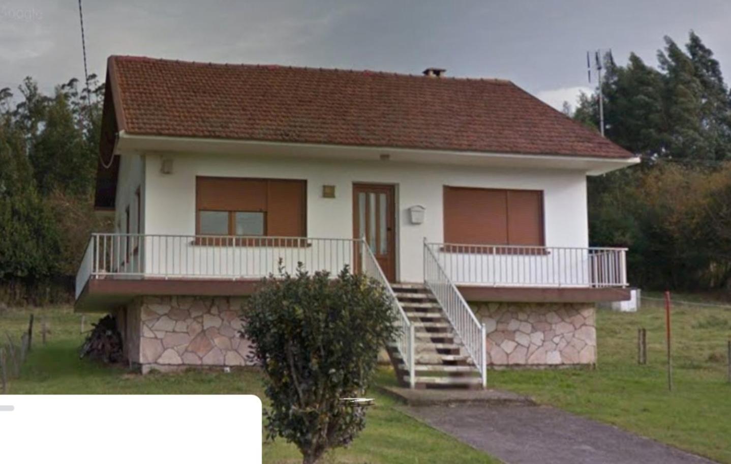 Casa Herbellas Cedeira Bagian luar foto